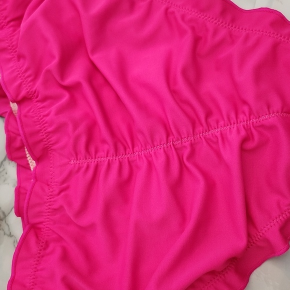 Set of Cheeky Bikini Bottoms size large - Picture 4 of 16